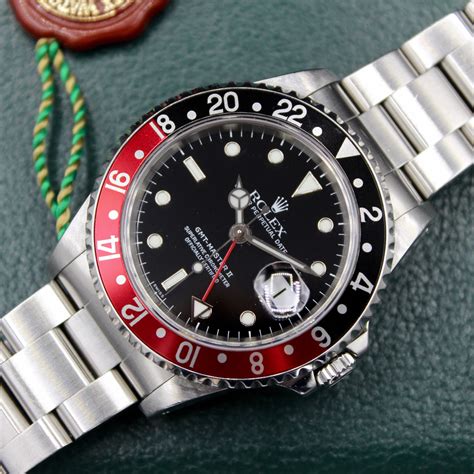 rolex gmt referenza 16710|rolex gmt master 2 16710.